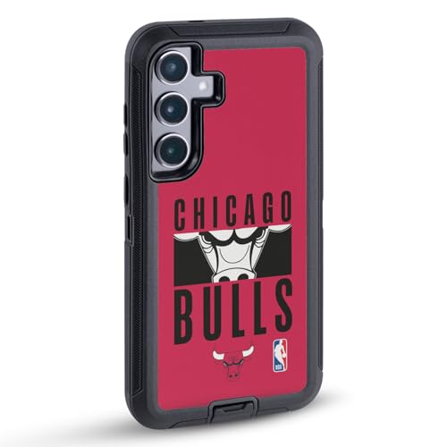 Coque Chicago Bulls Samsung A15 antichoc Head Case Designs