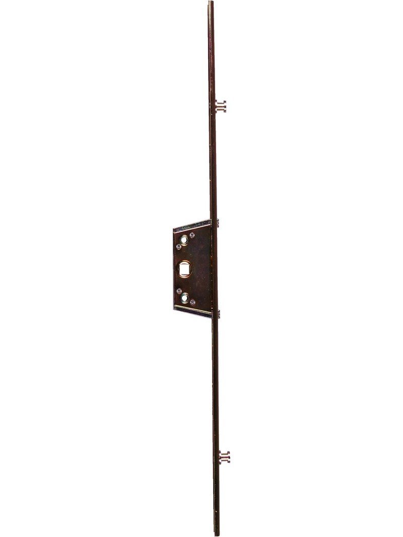 Avocet Offset U Track Lock Rod 25Mm Backset - 400Mm Long