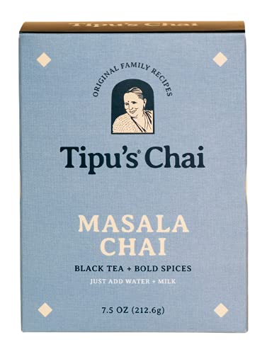Organic Masala Chai #TOP15