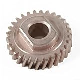 engranajes donde se encuentran Compatibilidad: este engranaje seguidor de tornillo sin fin (número de pieza Wis está diseñado específicamente para batidoras de soporte, proporcionando un ajuste perfecto para tu batidora.