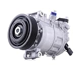 Numéro OE: 8T0260805N RIDEX 447K0644 Compresseur de clim Compatible avec AUDI A4 B8 Avant 8K5