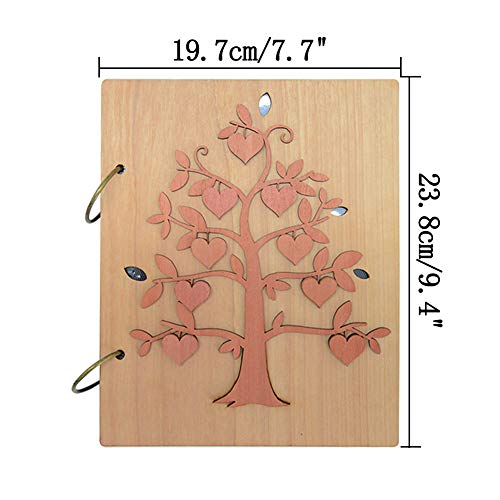 Umi. Essentials album fotografico, design albero