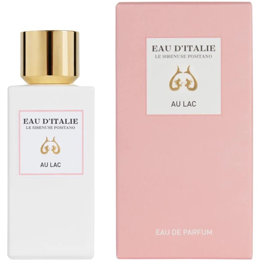 Amazon.com: EAU D'ITALIE Au Lac Eau de Parfum Spray 100 ML : יופי
