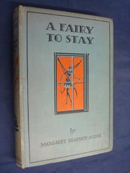 Hardcover A Fairy To Stay Book