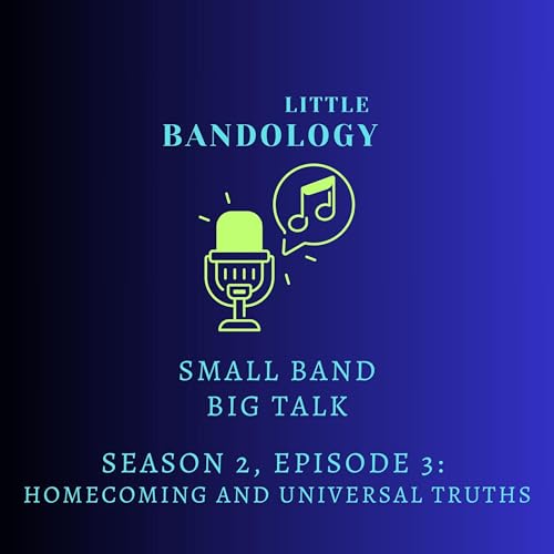 Homecoming and Universal Truths cover art