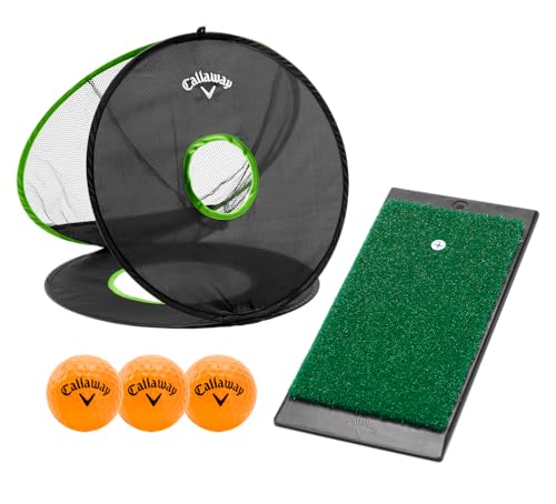 LEFC(Callaway) St Av[` K Zbg Stlbg }bg Kp {[ 3 Av[`K SHORT GAME SET