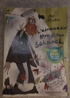 Paperback Abominable M Schnock T1 - Operation Gratuits [French] Book