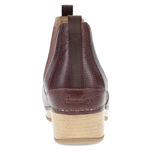 Image of Dansko Becka Ankle Boot for Women - Memory Foam and Arch Support for All -Day Comfort and Support - Lightweight EVA Outsole for Long-Lasting Wear