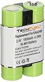 TechFuel KAA2HR Battery for Kodak EasyShare Z710 Digital Cameras