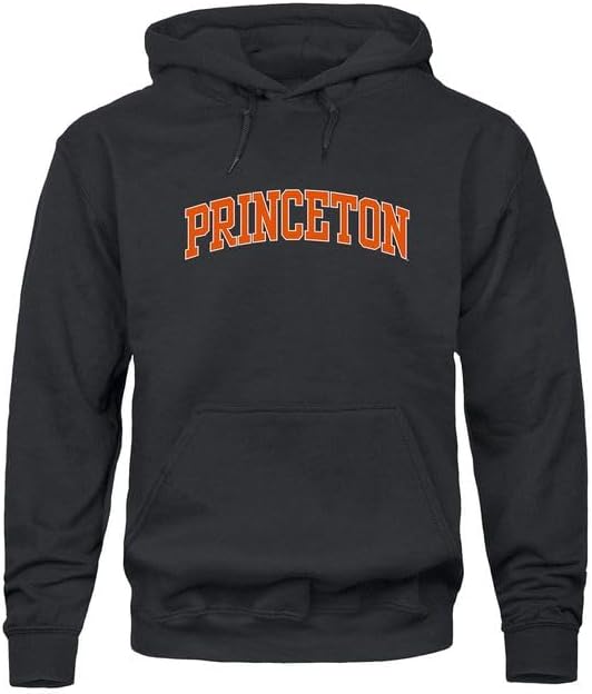 Ivysport Hooded Sweatshirt, Unisex, Essential Logo, Premium Color Heavyweight Cotton