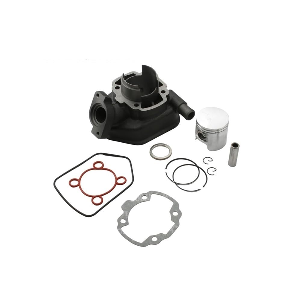 Kit cilindro Big Bore da 47 mm for scooter adatto for S 1 2 50cc 70cc 2T