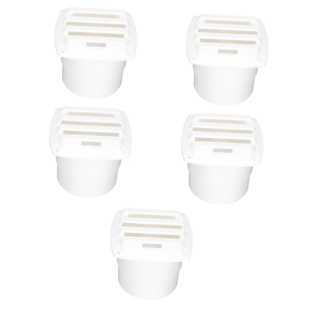 Couvercle de ventilation pour bateaux Toddmomy pour cabine de voilier et pont de yacht