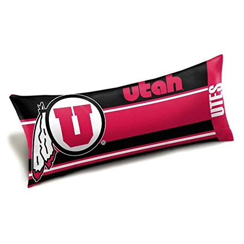 The Northwest Company Utah Utes Seal Body Pillow