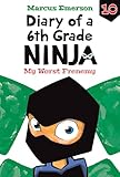 My Worst Frenemy (Diary of a 6th Grade Ninja Set 2, 10)