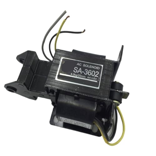 Électroaimant de traction SA-3602 AC 110V pour réparer un automatisme