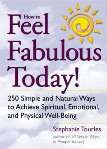 Buy How to Feel Fabulous Every Day — BookShops.in
