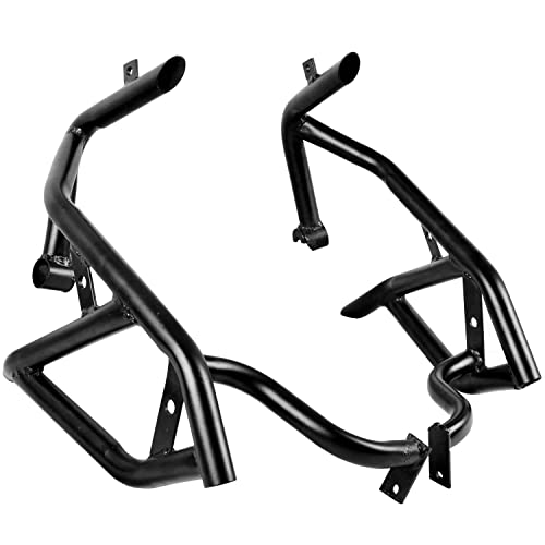 Image of Heavy Duty Frame Slider Crash Guard with 4 Pcs Slider For Yamaha R15 V4 /R15 M