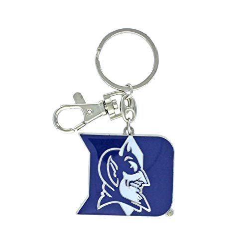 NCAA Duke Blue Devils Heavyweight Logo Keychain