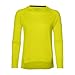 Produktbild ASICS Seamless Ls Sport-T-Shirt für Damen L gelb