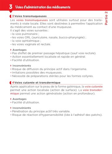 Préparateur / Technicien en pharmacie - DEUST - 6e édition – vue 9