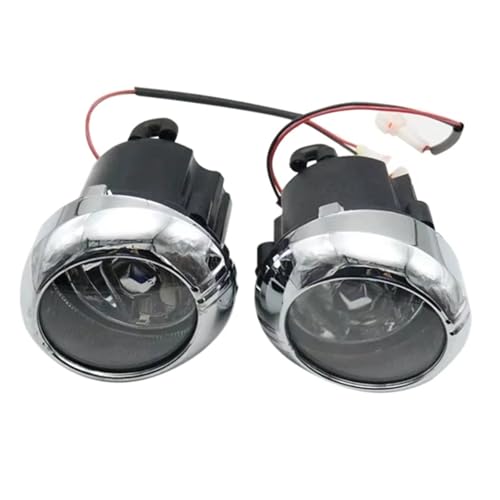 Phare antibrouillard avant Foton Pickup Tunland E3 E5 feux pare-chocs