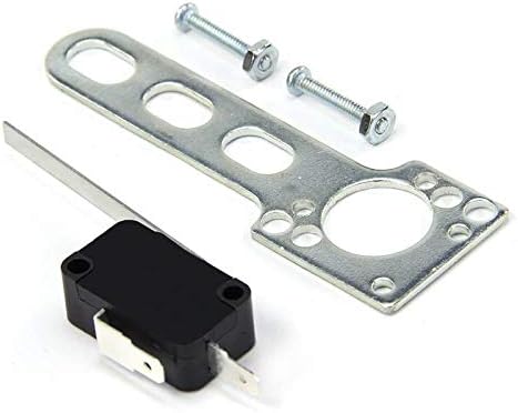 Nitrous Outlet WOT Switch & Bracket