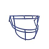 Schutt Vengeance Varsity Facemask for Vengeance Pro LTD Football Helmets, V-ROPO-TRAD-NB Facemask, True Royal Blue, Carbon Steel