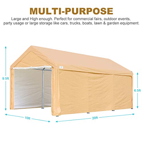 Kdgarden Replacement End Panel Zipper Do Buy Online In Canada At Desertcart