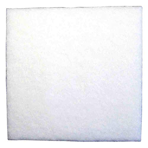 Preisvergleich Produktbild SB Filzplatten ws 100x100 mm, selbstklebend