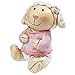Produktbild Schaf - rosa * Baby Taufe Geburt * Tortendekoration * Tortenfigur * Tischdekoration