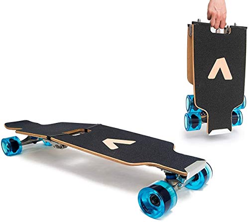 Boardup: The Portable Mini Skateboard Longboard For Commute And Travel (8.5Lbs, 34") V4 #TOP8