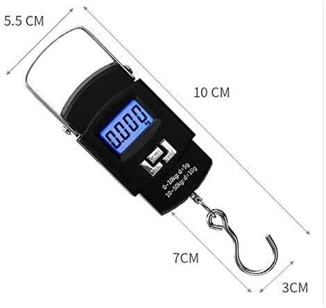 Household Small Luggage Scale Portable High Precision Spring Electronic Scale Scales