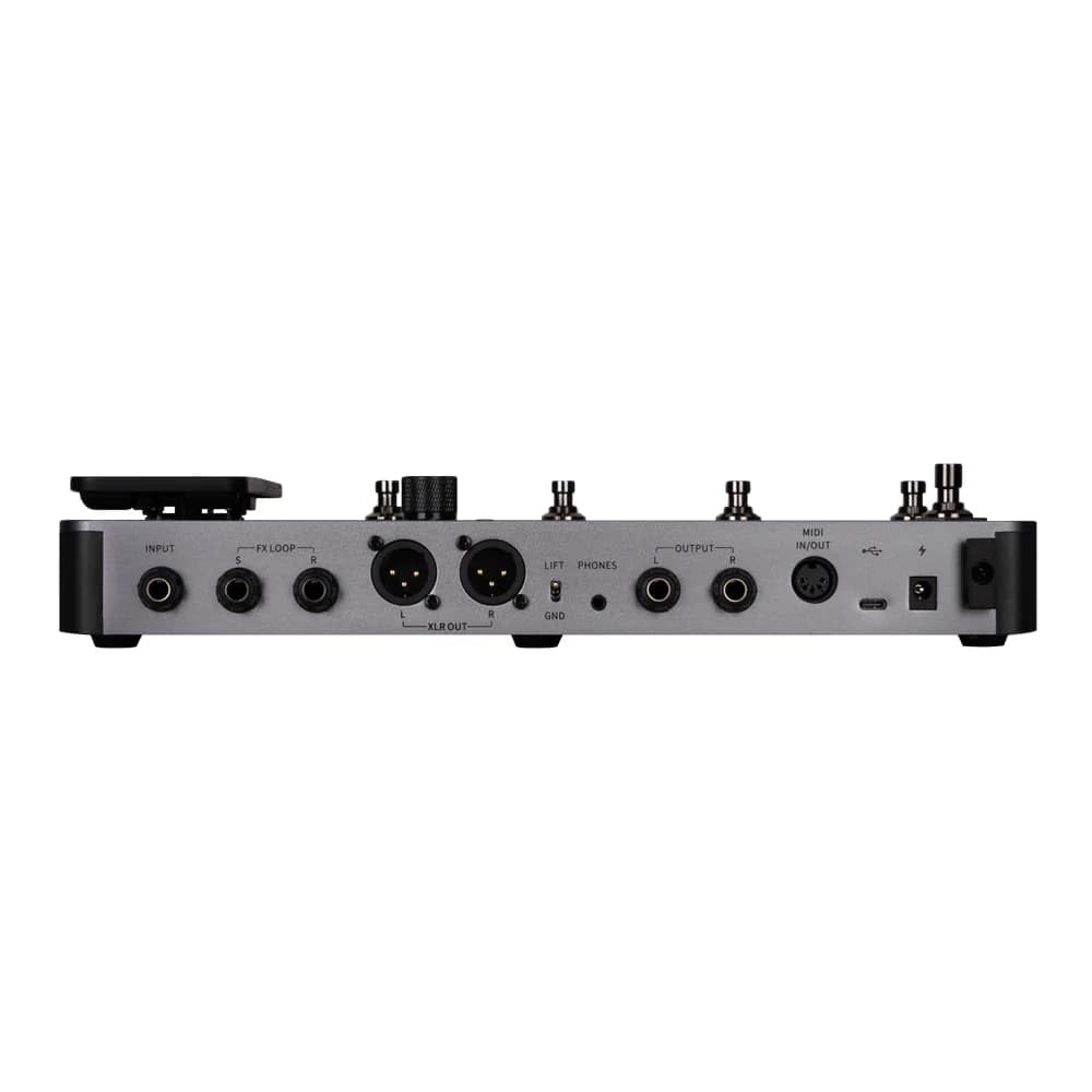 Amazon | Mooer / GE1000 マルチエフェクター 5インチカラータッチ