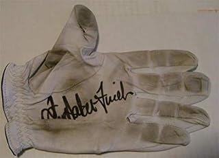 Ian Baker Finch Signed Golf Glove