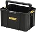 Dewalt TSTAK-Werkzeugtrage (belastbar bis 20 kg, Abmessungen 440 x 314 x 176 mm, klappbarer Handgriff) DWST1-71228
