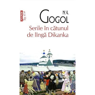 Serile in catunul de linga Dikanka - N.V. Gogol