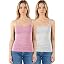 2pack - Blush, White