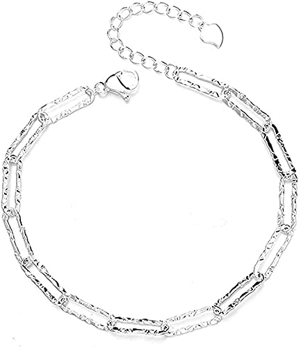 Generisch 925 Sterling Silber Armbänder für Frauen Teenager...