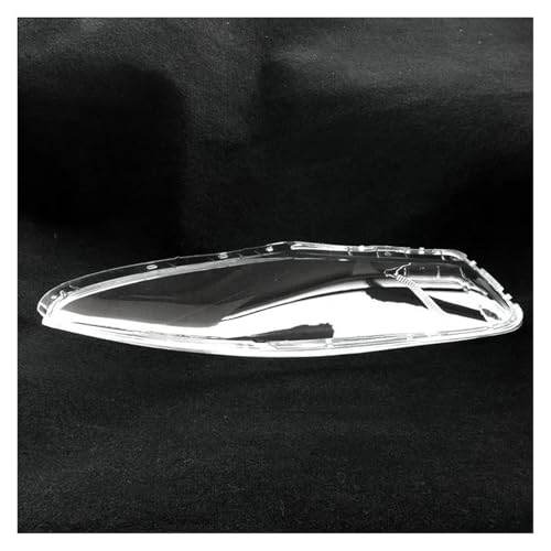 Couvre-phare gauche pour Hyundai i10 2010-2013 | Coque optique transparente