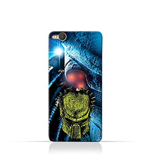 Predator Chronicles Silicon Case for HTC - HTC One X9