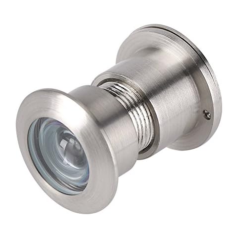 28mm Anti-Theft Door Viewer with Privacy Cover Cover