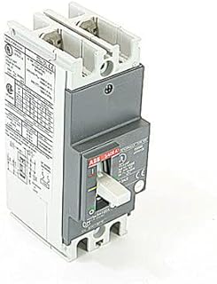 A1N100TW-2, Molded Case Circuit Breaker Tml Mag A1 Frame 100A 2 Pole 18kA Formula UL Series
