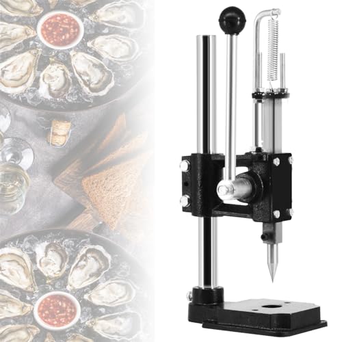 Machine d'ouverture d'huîtres manuelle avec fixation par le bas - 2