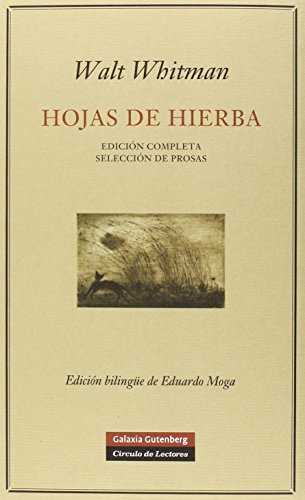 Hojas de hierba (POESÍA)