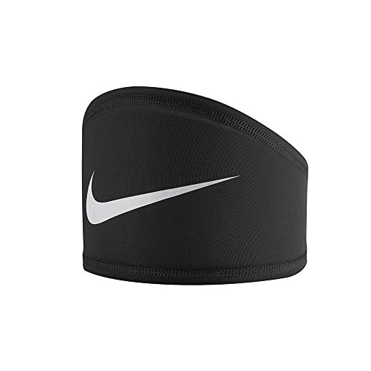 Nike Pro Combat Dri-Fit Skull Wrap 3.0 (One Size Fits Most, Black/White)