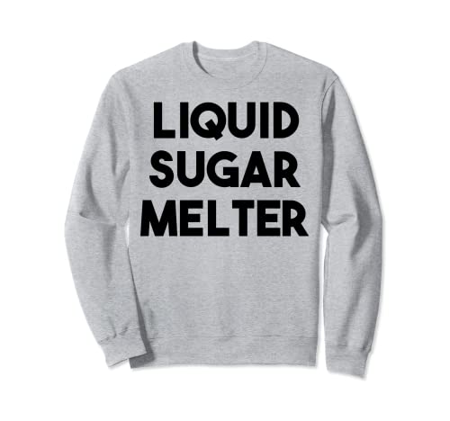 Sucrier liquide Sweatshirt