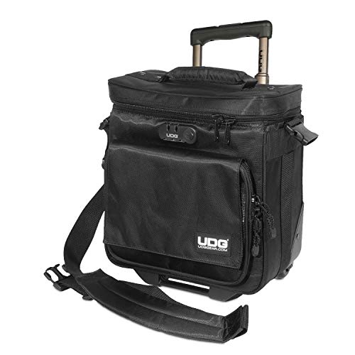 Preisvergleich Produktbild UDG Ultimate Trolley To Go Schwarz U9870BL