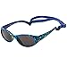 Produktbild Kiddus Sonnenbrille für Kinder, Kleinkind Mädchen und Jungen, Alter von 2 bis 4 Jahren, UV400 Sonnenfilter CAT3, aus Gummi, BPA-frei, verstellbares und abnehmbares Band