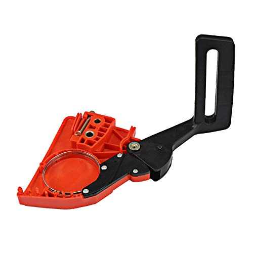 Mingdun Replace Clutch Cover Brake Handle Sprocket Brake Cover For Husqvarna 136 137 141 142 Chainsaw Replacement Part New#530054802, 5300548-02, 530053017 #TOP4