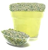 Snowy River Margarita Sugared Salt Blend - Naturally Colored Margarita Salt with Sugar hints, Margar